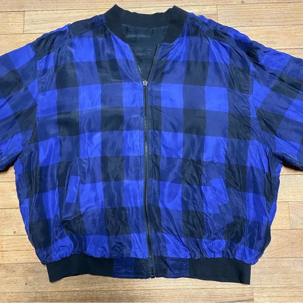 Silk Club lightweight blue